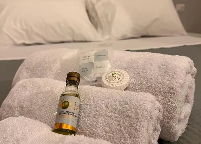 招待所 Palatium Schiena Latiano