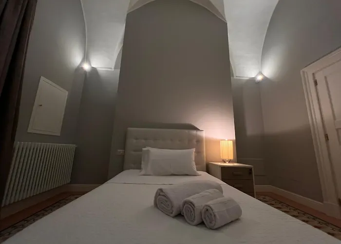 Palatium Schiena Latiano