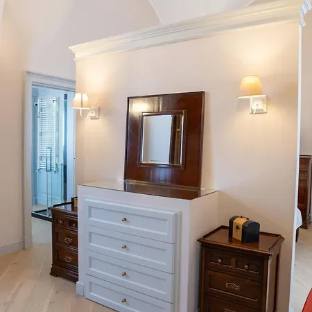 Gæstehus Palatium Schiena Latiano